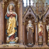 Cathedral of the Assumption of Our Lady and St John the Baptist, Sedlec, Czech Republic